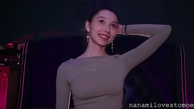 Snapshot of NanamiLovesTomoe chatting on May 2026 07:31:02 PM NanamiLovesTomoe online show from May 2026 07:31:02 PM