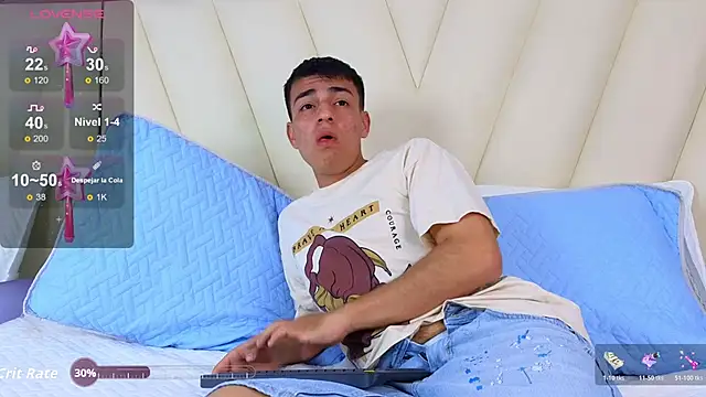 Hotboy21  online show from November 2025 03:34:01 AM