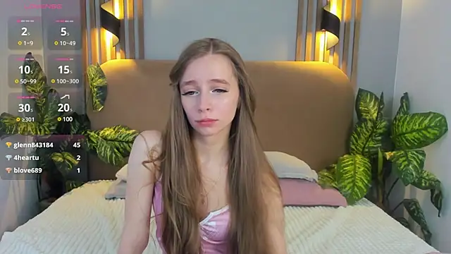 Amy Waynee online show from March 2025 01:31:01 AM