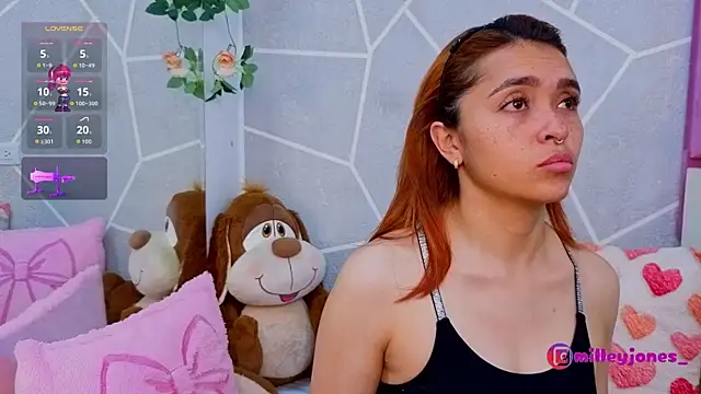 MilleyJones online show from February 2026 08:01:02 PM