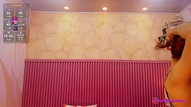 MilleyJones online show from February 2026 11:50:01 AM