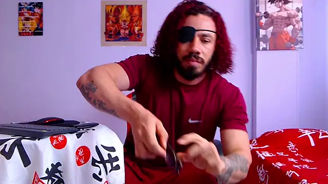 pirata fitness online show from October 2025 01:17:01 PM