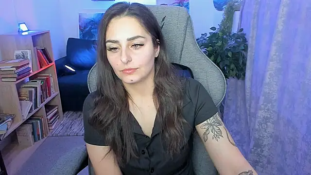 ValeriiMills online show from February 2026 09:46:01 PM