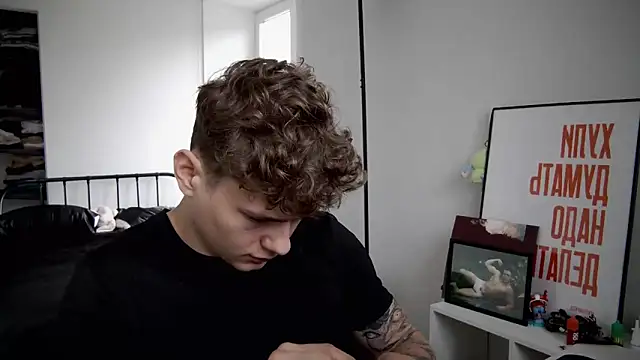 DanyDavis online show from September 2025 08:17:01 AM