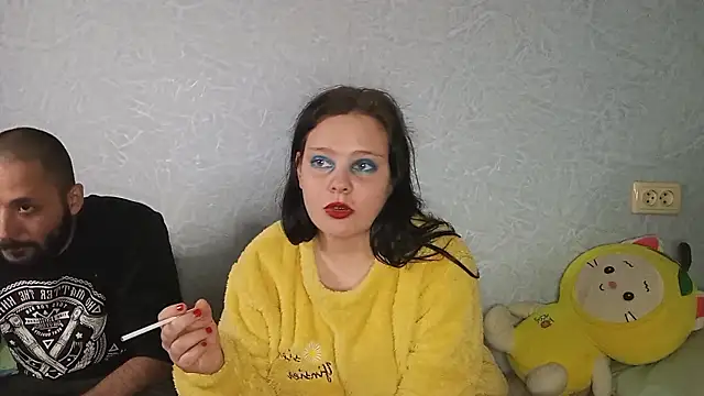 Snapshot of SweetPiggyx chatting on April 2026 07:49:01 PM SweetPiggyx online show from April 2026 07:49:01 PM