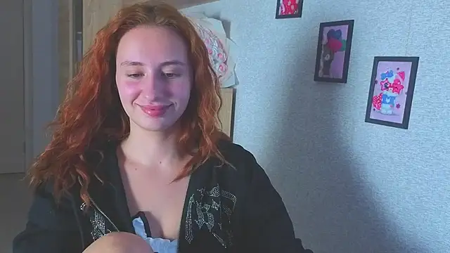 kristi ginger online show from December 2025 08:16:02 PM