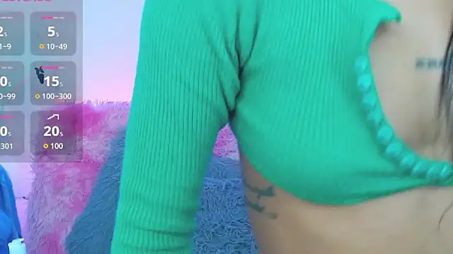 Snapshot of Rihanna_Flex chatting on October 2025 06:45:02 PM Rihanna Flex online show from October 2025 06:45:02 PM