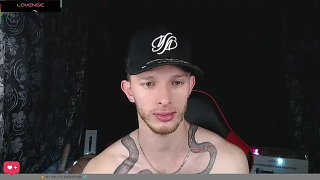 andrewxbi online show from February 2026 11:04:02 AM