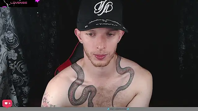 andrewxbi online show from March 2026 01:49:01 PM