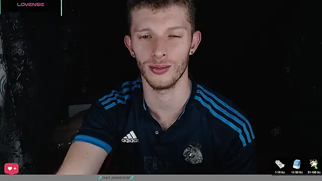 andrewxbi online show from April 2026 04:12:01 PM