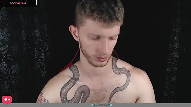 andrewxbi online show from June 2026 07:39:01 PM