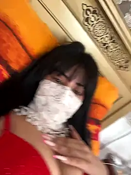 QueenLujaine online show from September 2025 09:20:01 AM