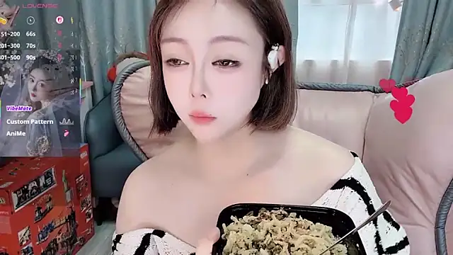 Meng-MM online show from September 2025 04:29:01 AM