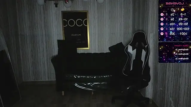 clementine t online show from November 2025 12:43:02 AM