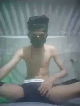 HannanKhan25 online show from February 2026 08:15:01 PM