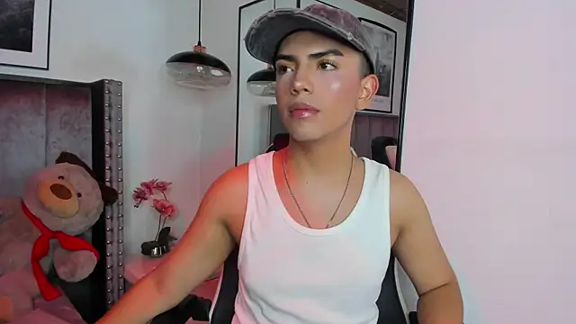 Snapshot of Niick_Twink chatting on September 2025 07:14:02 PM Niick Twink online show from September 2025 07:14:02 PM