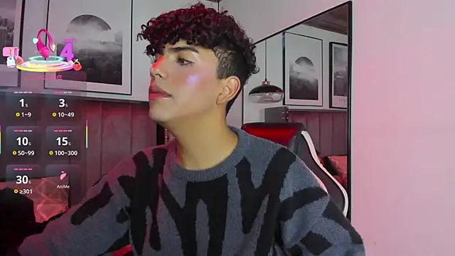 Snapshot of Niick_Twink chatting on September 2025 08:01:01 PM Niick Twink online show from September 2025 08:01:01 PM