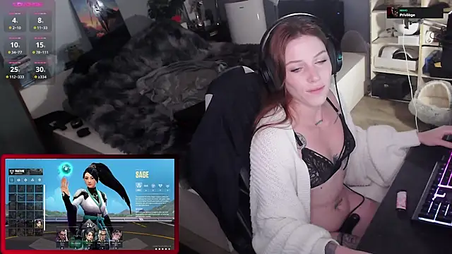 Horny Makima online show from October 2025 09:29:01 AM