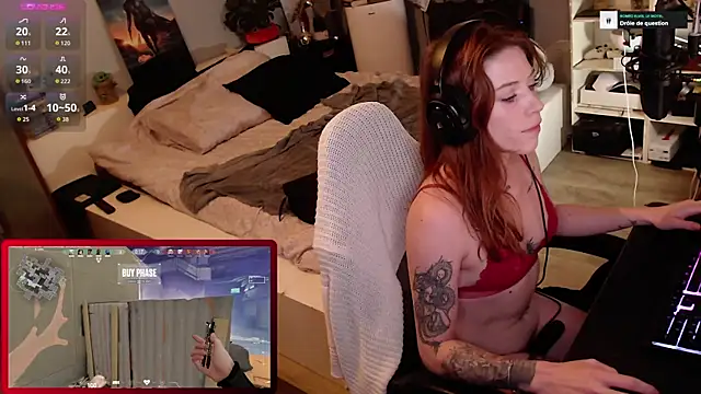 Horny Makima online show from October 2025 10:14:02 AM