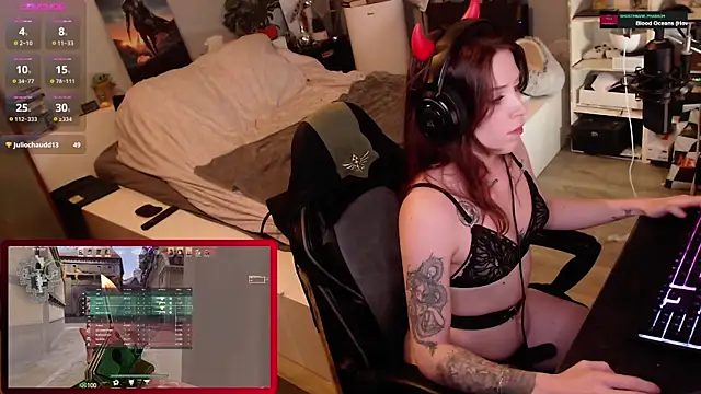 Horny Makima online show from October 2025 09:43:01 AM