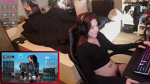 Horny Makima online show from November 2025 10:26:01 AM