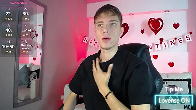 Robbin Blaze online show from February 2026 05:03:02 AM