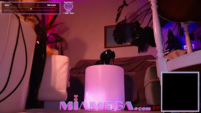 MiaMega online show from March 2026 06:25:01 AM