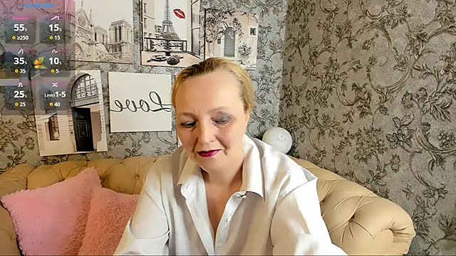 Karen Villis online show from January 2026 01:05:02 PM