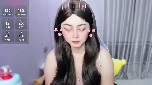 yuki3366 online show from September 2025 02:28:01 PM