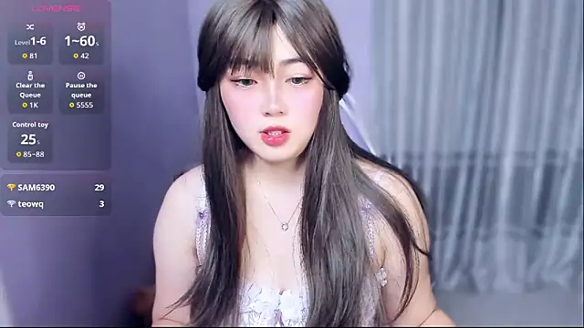 yuki3366 online show from September 2025 01:13:02 PM