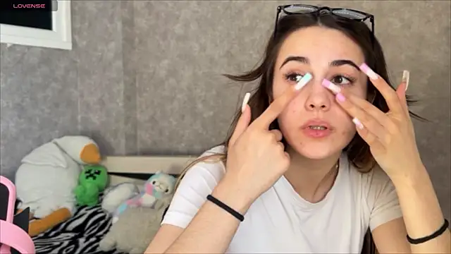 CupSizeGirl online show from April 2026 09:10:02 AM