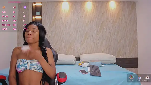 ciara blake online show from September 2025 07:27:02 PM