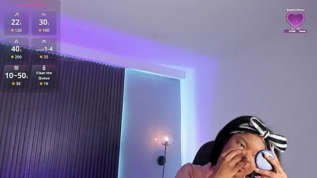 ciara blake online show from January 2026 07:40:01 PM