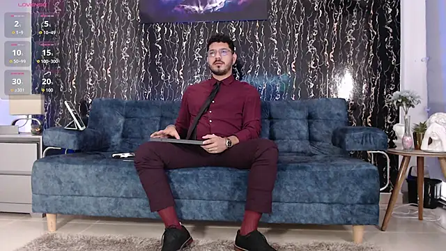 Snapshot of samuelcoopeer chatting on October 2025 01:57:02 PM samuelcoopeer online show from October 2025 01:57:02 PM