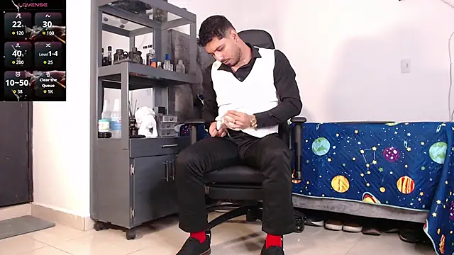 Snapshot of samuelcoopeer chatting on February 2026 05:33:01 PM samuelcoopeer online show from February 2026 05:33:01 PM