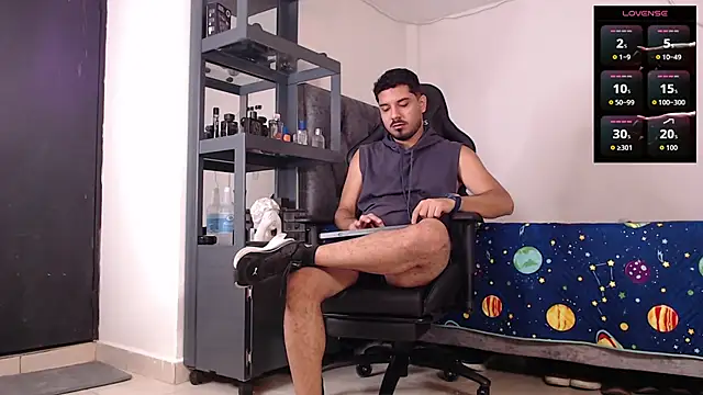 Snapshot of samuelcoopeer chatting on February 2026 01:16:02 PM samuelcoopeer online show from February 2026 01:16:02 PM