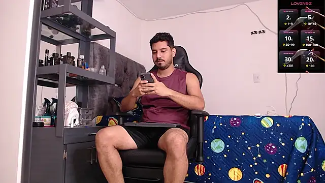 Snapshot of samuelcoopeer chatting on February 2026 01:26:02 PM samuelcoopeer online show from February 2026 01:26:02 PM