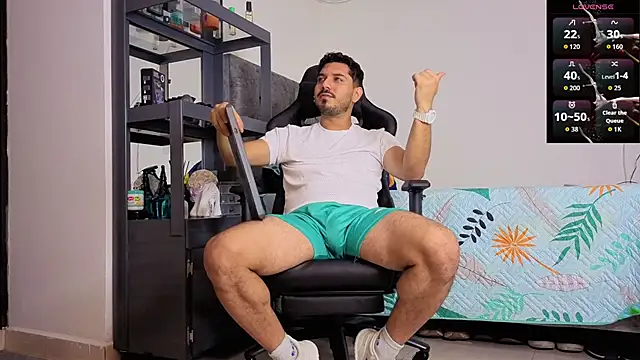 Snapshot of samuelcoopeer chatting on February 2026 01:15:02 PM samuelcoopeer online show from February 2026 01:15:02 PM