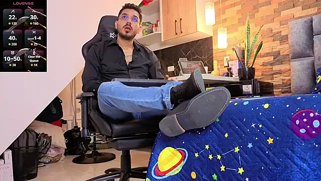 Snapshot of samuelcoopeer chatting on February 2026 07:46:01 PM samuelcoopeer online show from February 2026 07:46:01 PM