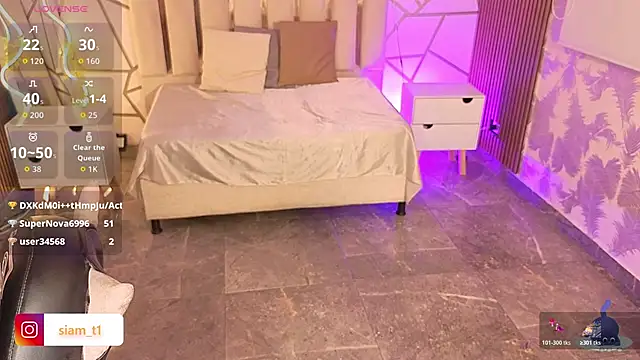 Siiam tay online show from February 2026 06:26:01 AM