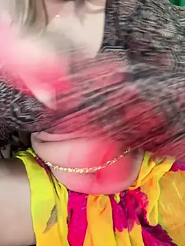 Snapshot of CANDY-3 chatting on February 2026 06:23:01 PM CANDY-3 online show from February 2026 06:23:01 PM