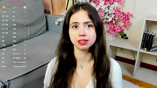 Snapshot of JulianaChapel chatting on September 2025 08:24:01 AM JulianaChapel online show from September 2025 08:24:01 AM