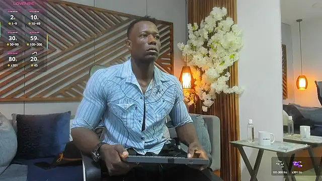 MarcusBlack  online show from October 2025 11:36:01 AM