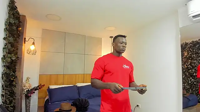 MarcusBlack  online show from February 2026 11:49:01 AM