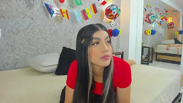Antonella west online show from July 2026 09:52:02 PM