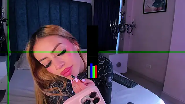 Anittatoro  online show from November 2025 06:52:01 PM