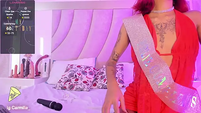 AnnahiBaker online show from February 2026 10:28:02 PM