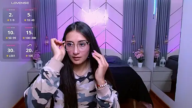 alesiamoore online show from March 2026 02:01:01 PM