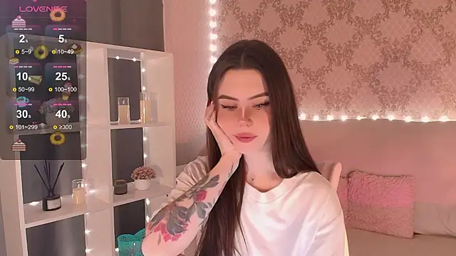 HolyMiax online show from February 2026 03:23:01 AM