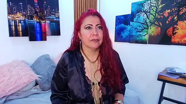 EmmaJhomson online show from September 2025 08:19:01 PM